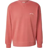 Pepe Jeans Sweatshirt 'John' rød