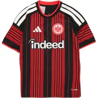Adidas Eintracht Frankfurt Hjemmebanetrøje 2026/27 Børn - , størrelse 164 cm
