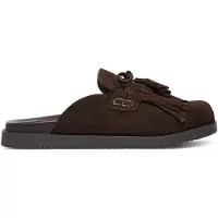 Steve madden Pantoletter 'Maurea' mørkebrun