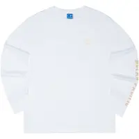 Ocean pacific Bluser & t-shirts 'Esperance' himmelblå / orange / lys pink / hvid