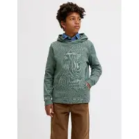 Jack & Jones Hættetrøje - JorNorrebro - Noos - Laurel Wreath - - 16 år (176) - Hættetrøje