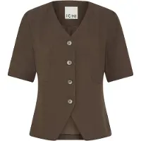 Ichi Blazer 'ICHFava' brun