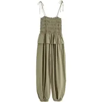 Next Jumpsuit khaki