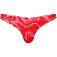 Superdry Print Cheeky Bikinitrusser