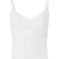Hollister Overdel hvid
