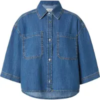 Weekend Max Mara Bluse 'ZANNATA' ensian