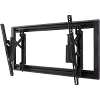 Sanus VLT7-B2 - Monteringssæt (vægmontering) - Advanced Tilt 4D - for LCD TV - sort - skærmstørrelse: 42-90