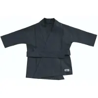 ZUBEK Shirts ''Kimono Ramie'' choko