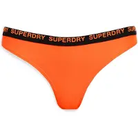 Superdry Elastic Cheeky Bikinitrusser