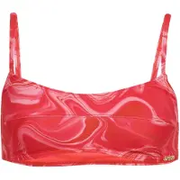 Superdry Print Bralette Bikinitop