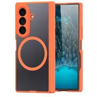 DUX Samsung Galaxy Z Fold8 Ultra Expn Hybrid Cover - MagSafe-kompatibelt - Orange