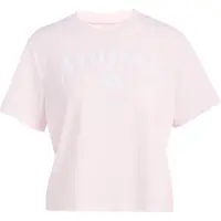 Adidas Heritage Graphic T-shirt Med Korte ærmer