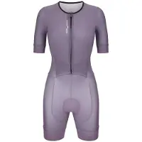 Santini Leaf Kortærmet Trisuit