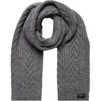 Superdry Cable Lux Halstørklæde