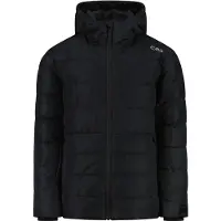 CMP skijakke, junior, sort