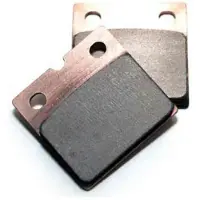 Dp Brakes Dp600 Sintrede Bremseklodser