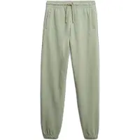 Superdry Superdrytil kvinder. W7011316A Jogger Essential Trousers grøn (L), Casual, Bomuld