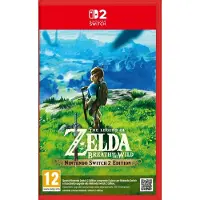 Nintendo The Legend Of Zelda: Breath Of The Wild - Switch 2 Edition, Switch 2