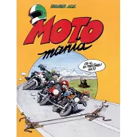 CSBOOKS MOTOmania 1 | Holger Aue