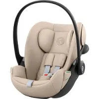 Cybex Autostol - Cloud G3 - Almond Beige - - OneSize - Autostol