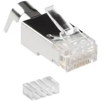ACT Fa2001 Cat6a Rj45-stik