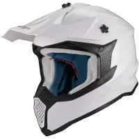 Mt Helmets Falcon S Pure Offroadhjelm