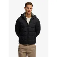 Superdry Box Quilt Fuji Lite Jakke