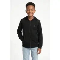 Calvin Klein Sweatjakke sort