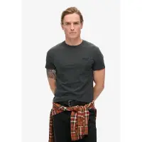 Superdry Essential Logo Embroidered T-shirt Med Korte ærmer