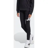 Adidas Sportsbukser 'ESSENTIALS' sort / hvid