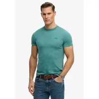Superdry Essential Logo Embroidered T-shirt Med Korte ærmer