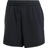 Adidas Soft Lux Loose Shorts, størrelse Small