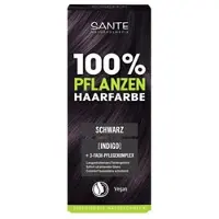 Sante 100% plantehårfarve sort 05 Hårfarve 100 g