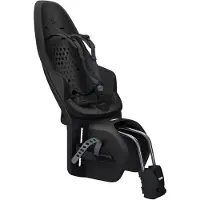 Thule Yepp 2 maxi, 22 kg, Bagbeslag, 5 kg, Sort, Fodskammel, Sikkerhedssele