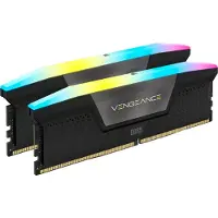 Corsair Microsystems Vengeance Rgb 16gb 2x8gb Ddr5 6000mhz Ram-hukommelse