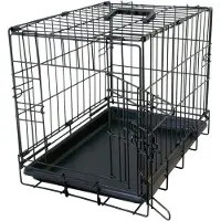 Duvo+ 2 Door M Hundehus