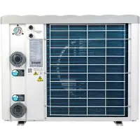 AstralPool 77251 Eco Elyo-20 T 7m³/h Invertervarmepumpe