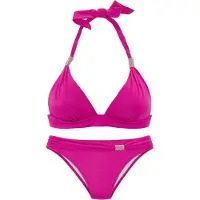 LASCANA Bikini fuchsia