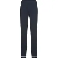 LASCANA Pyjamasbukser sort