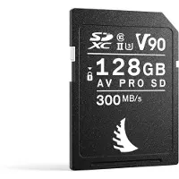 Angelbird Av Pro Sd Mk2 V90 128gb Hukommelseskort