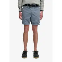 Superdry Superdrytil mænd. M7110485A Shorts Ripstop Light Cargo blågrå (30), Casual, Bomuld
