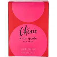 Kate spade Chérie Eau de parfum 40 ml