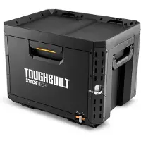 Toughbuilt Stacktech Værktøjskasse 53x40.5x39.5cm