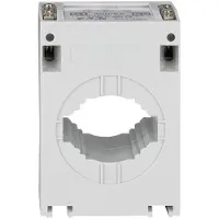 Eaton Strømtransformer HF4B, 300/5A, klasse 2VA/0,2s-4VA/0,2 indvendig diameter 29mm/10x40mm Nøjagtighedsklasse: 0,2