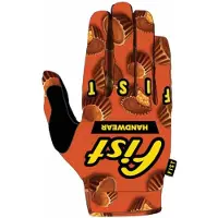 Fist Strapped 100x100 Nuts Off-road Handsker