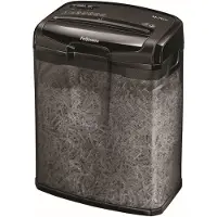 Fellowes M-7Cm - Finskæremaskine - kryds snit - 4 x 35 mm - P-4, T-4