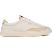 BOSS Sneaker low 'Kieran' beige / offwhite
