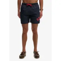 Superdry Printed Logo 16 Badeshorts