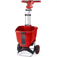 Einhell GE-SR 18/22 Li-Solo, Rød, 1 stk - SOLO