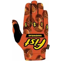 Fist Strapped 100x100 Nuts Off-road Handsker